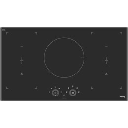 Индукционная варочная поверхность Korting HIB 95750 B Smart - фото 