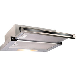 Вытяжка Korting KHP 6637 GNX (чёрное стекло) - фото 