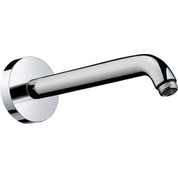 Кронштейн стеновой для верхнего душа Hansgrohe 230 мм 27412000 - фото 