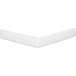 Панель для душевого поддона Bas Квадро 100х100 см - фото 