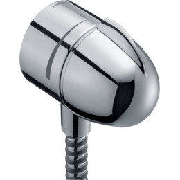 Шланговое подсоединение Hansgrohe Fixfit Stop 27452000 - фото 