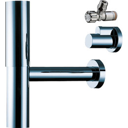 Сифон для умывальника Hansgrohe Flowstar 52120000 - фото 