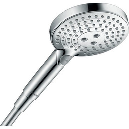 Ручной душ Hansgrohe Raindance Select S 120 3jet PowderRain 26014000 - фото 