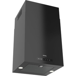 Вытяжка Korting KHA 45970 N Cube - фото 