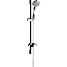 Душевой гарнитур Hansgrohe Croma 100 Mono 65 см 27717000 - фото 