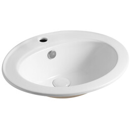 Раковина врезная на столешницу Azario Trend 56 см AZ-T808 - фото 