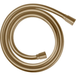Душевой шланг Hansgrohe Isiflex 1250 мм 28272140, бронза - фото 