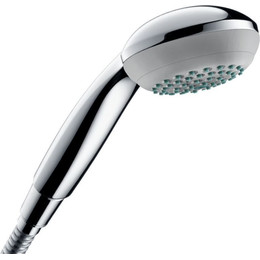 Ручной душ Hansgrohe Crometta 85 Mono Green 28561000 - фото 