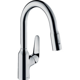 Смеситель для кухни Hansgrohe Focus M42 71801000 - фото 
