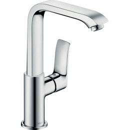 Смеситель для раковины Hansgrohe Metris 31187000 - фото 