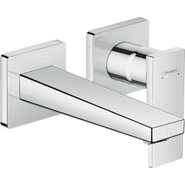 Смеситель для раковины настенный Hansgrohe Metropol 32525000 - фото 