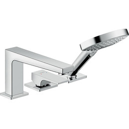 Смеситель для ванны Hansgrohe Metropol 32550000 - фото 