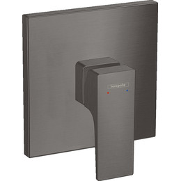 Смеситель для душа Hansgrohe Metropol 32565340, черный хром - фото 