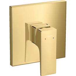 Смеситель для душа Hansgrohe Metropol 32565990, золото - фото 