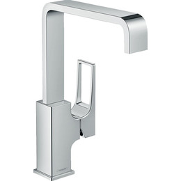 Смеситель для раковины Hansgrohe Metropol 74511000 - фото 