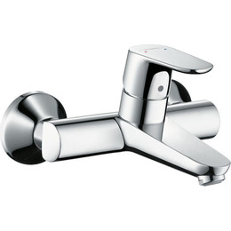 Смеситель для раковины настенный Hansgrohe Focus 31923000 - фото 