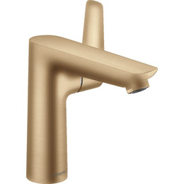 Смеситель для раковины Hansgrohe Talis E 150 71754140, бронза - фото 