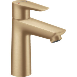 Смеситель для раковины Hansgrohe Talis E 71712140, бронза - фото 