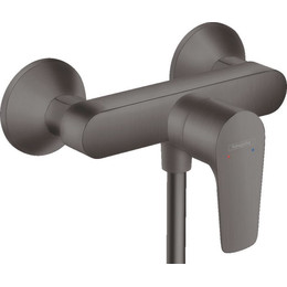 Смеситель для душа Hansgrohe Talis E 71760340, черный хром - фото 