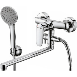 Смеситель для ванны WasserKraft Vils 5602L - фото 