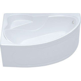 Ванна акриловая Тритон Николь R 160x100x63 см с каркасом - фото 