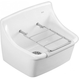 Раковина подвесная Jacob Delafon Norma 45 см E1899-00 - фото 