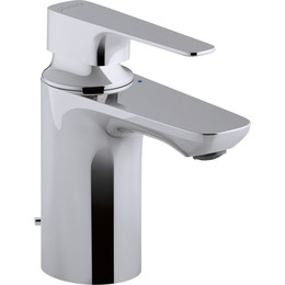 Смеситель для раковины Jacob Delafon Aleo+ E72312-CP - фото 
