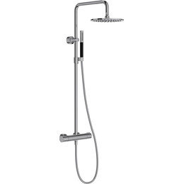 Душевая стойка с термостатом Jacob Delafon Toobi E8993-CP - фото 