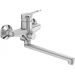 Смеситель для ванны Jacob Delafon Brive E78117-CP - фото 