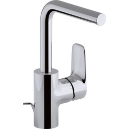 Смеситель для раковины Jacob Delafon Aleo E72278-CP - фото 