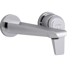 Смеситель для раковины настенный Jacob Delafon Avid E97358-CP - фото 