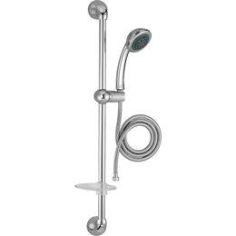 Душевой гарнитур Jacob Delafon Basic 2 E14330-CP - фото 