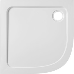 Акриловый поддон Jacob Delafon Flight 90х90 см E62444-00 - фото 