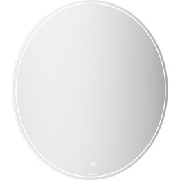 Зеркало Aqwella Clarberg Circle Led 100 см CIR0210 - фото 