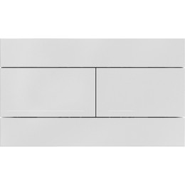 Кнопка смыва Jacob Delafon E4316-38R, хром велюр - фото 