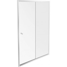 Душевая дверь Jacob Delafon Serenity 120 см E14C120-GA, хром/прозрачное - фото 