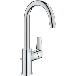 Смеситель для раковины Grohe BauEdge L 23760001 - фото 