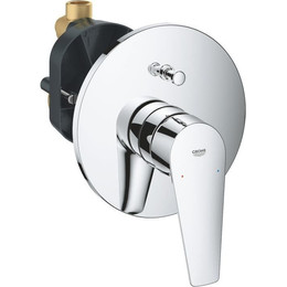Смеситель для ванны Grohe BauEdge 29079001 - фото 