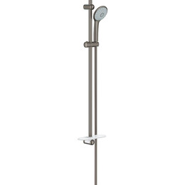 Душевой гарнитур Grohe Euphoria 900 мм 27226AL1, темный графит матовый - фото 