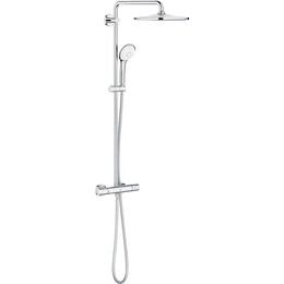 Душевая стойка с термостатом Grohe Euphoria System 310 26075001 - фото 