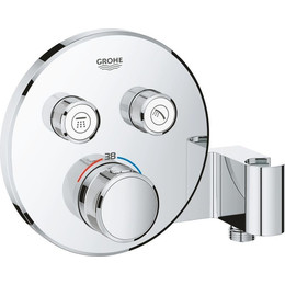 Смеситель для душа с термостатом Grohe Grohtherm SmartControl 29120000 - фото 