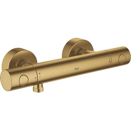 Смеситель для душа с термостатом Grohe Grohtherm 1000 Cosmopolitan 34065GN2, холодный рассвет матовый - фото 