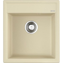 Кухонная мойка Omoikiri Daisen 46-BE 4993608, ваниль, Цвет производителя: ваниль - фото 