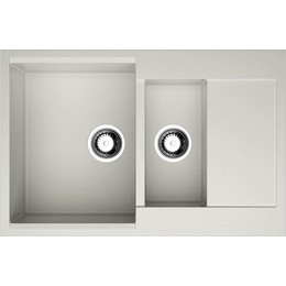 Кухонная мойка Omoikiri Daisen 78-2-PA 4993330, пастила, Цвет производителя: пастила - фото 