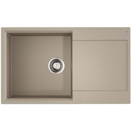 Кухонная мойка Omoikiri Daisen 86-SA 4993701, бежевый, Цвет производителя: бежевый - фото 
