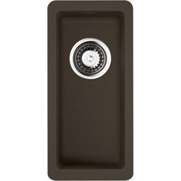 Кухонная мойка Omoikiri Kata 20-U-DC 4993374, тёмный шоколад, Цвет производителя: тёмный шоколад - фото 