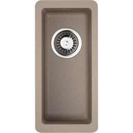 Кухонная мойка Omoikiri Kata 20-U-CA 4993371, карамель, Цвет производителя: карамель - фото 