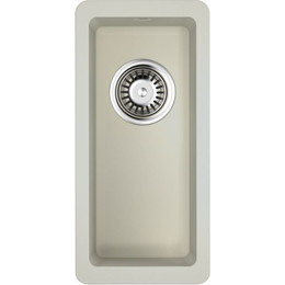 Кухонная мойка Omoikiri Kata 20-U-PA 4993372, пастила, Цвет производителя: пастила - фото 