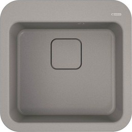 Кухонная мойка Omoikiri Tasogare 51-GR 4993740, leningrad grey, Цвет производителя: Leningrad Grey - фото 