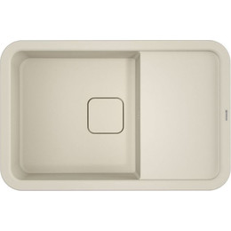 Кухонная мойка Omoikiri Tasogare 78-PA 4993746, пастила, Цвет производителя: пастила - фото 